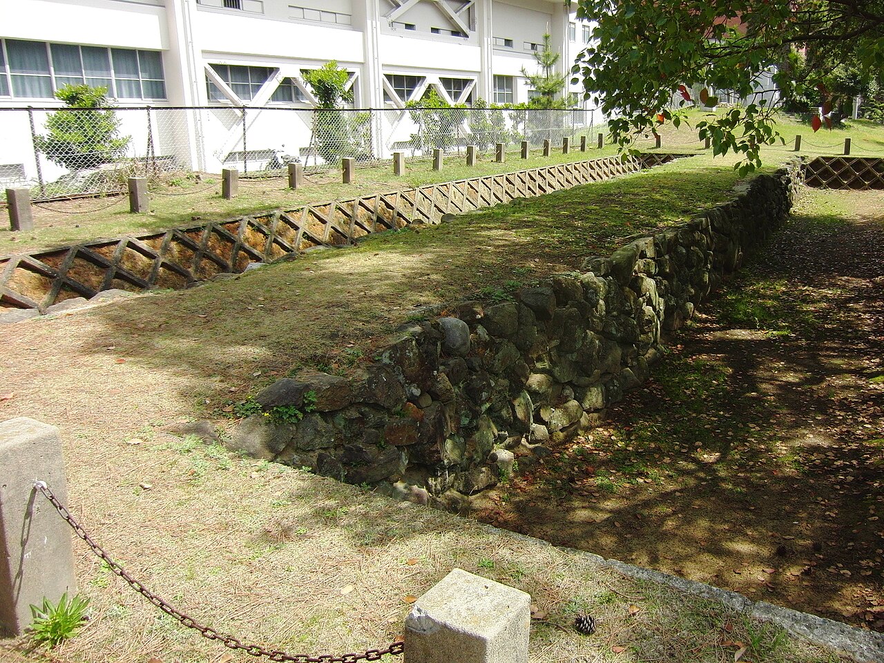 元寇防塁の画像