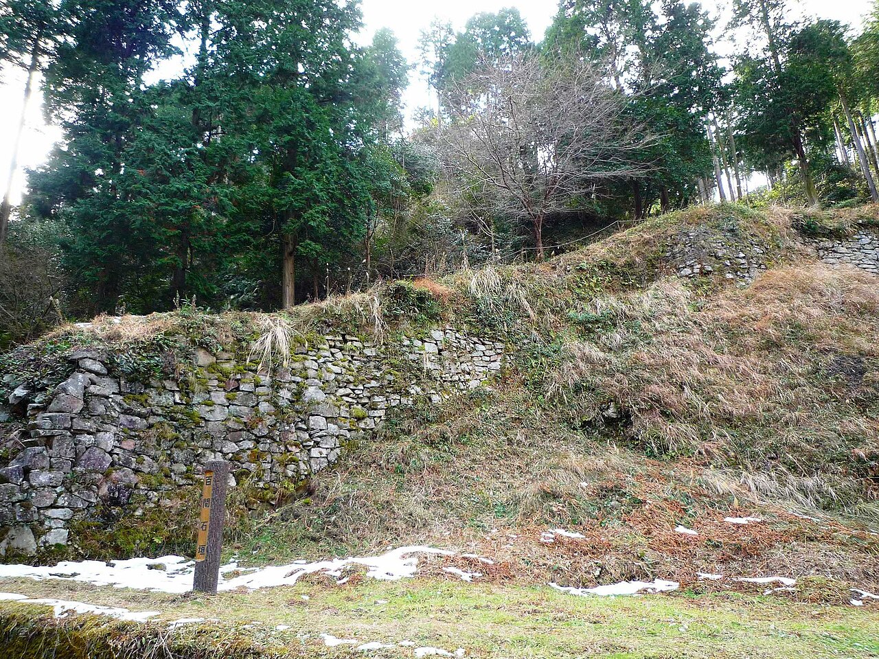 大野城跡の画像