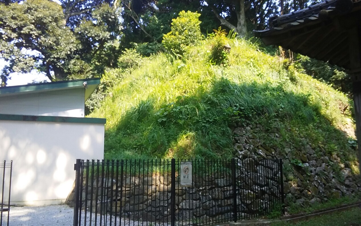 竹原古墳の画像