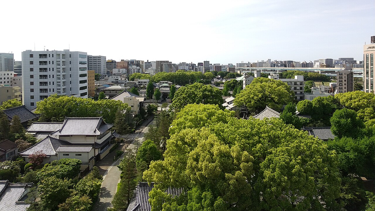 聖福寺境内の画像