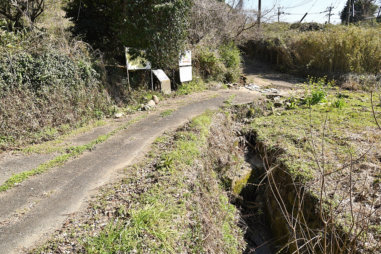 杷木神籠石の画像