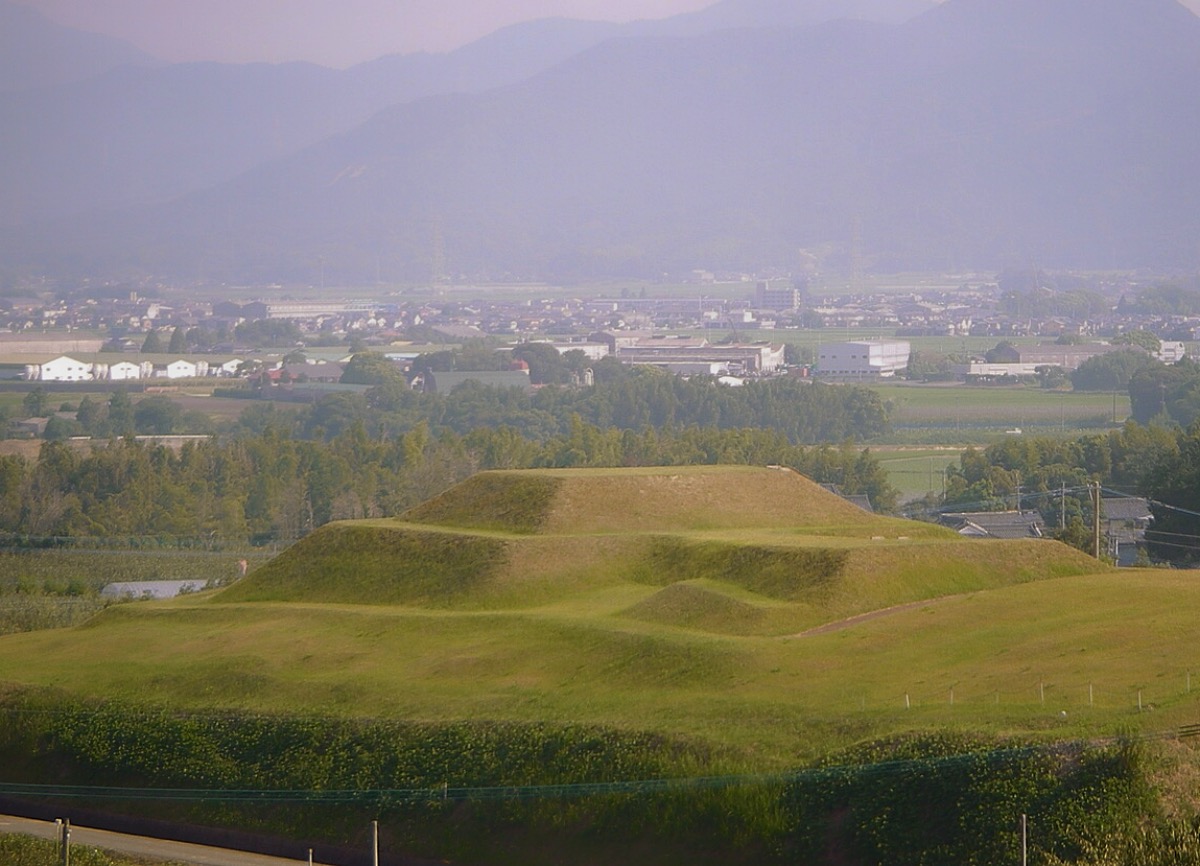 焼ノ峠古墳の画像