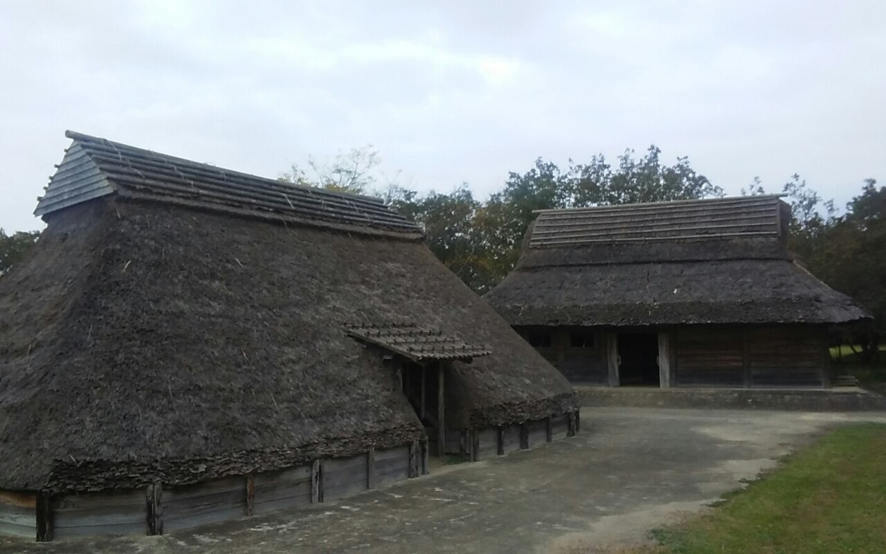 平塚川添遺跡の画像