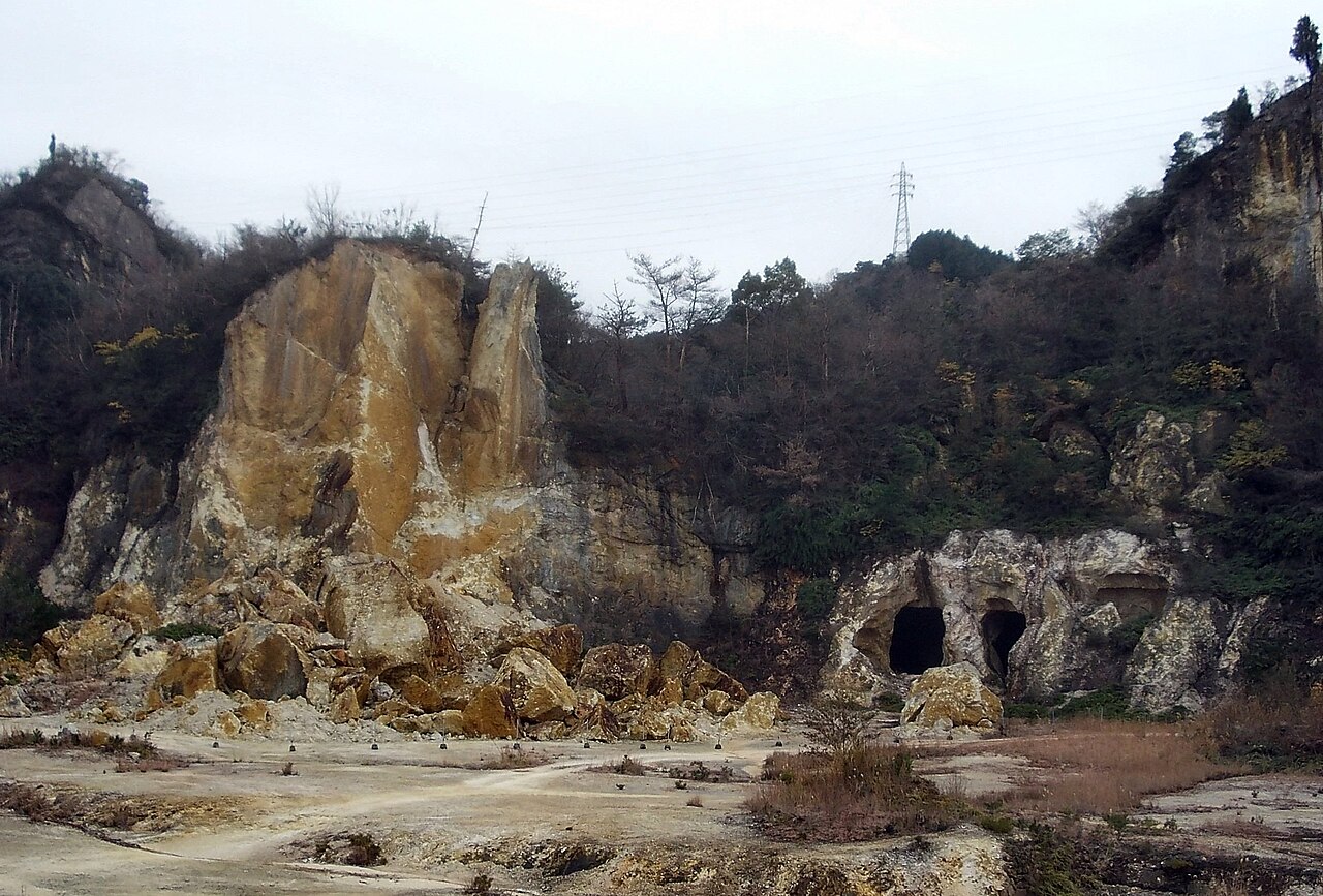 肥前磁器窯跡
天狗谷窯跡
山辺田窯跡
原明窯跡
百間窯跡
泉山磁石場跡
不動山窯跡の画像