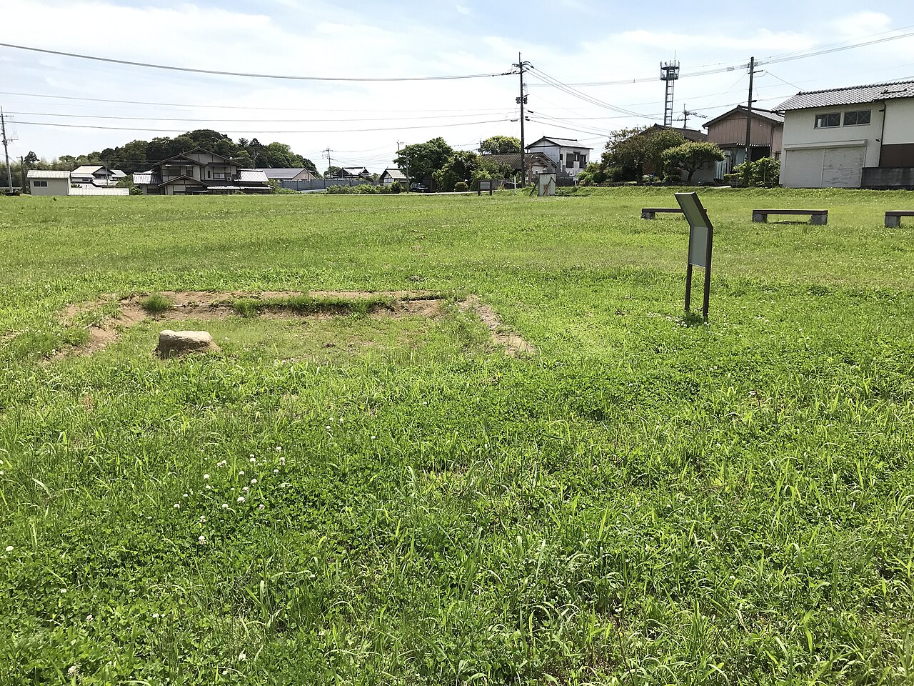 安永田遺跡の画像