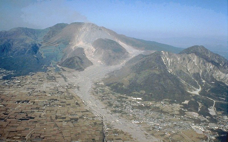 温泉岳の画像