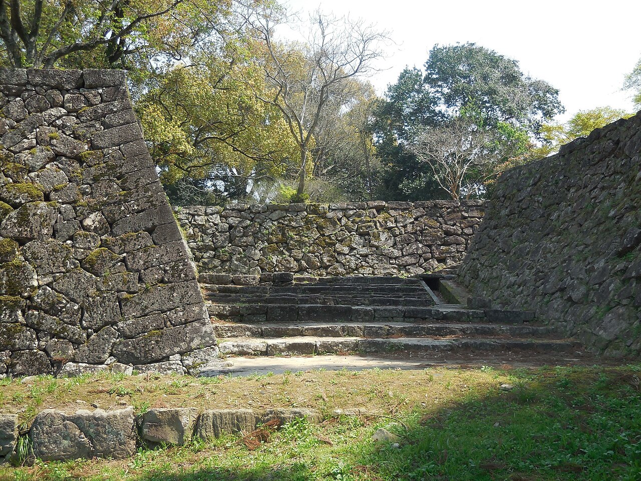 人吉城跡の画像