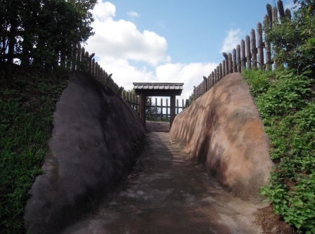 宇土城跡の画像