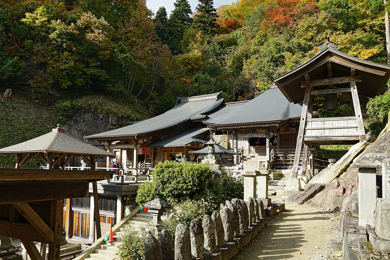 山寺の画像