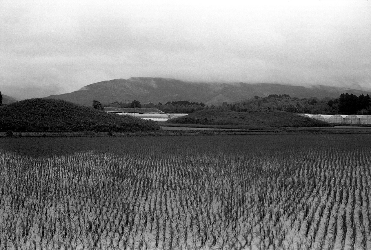 川南古墳群の画像