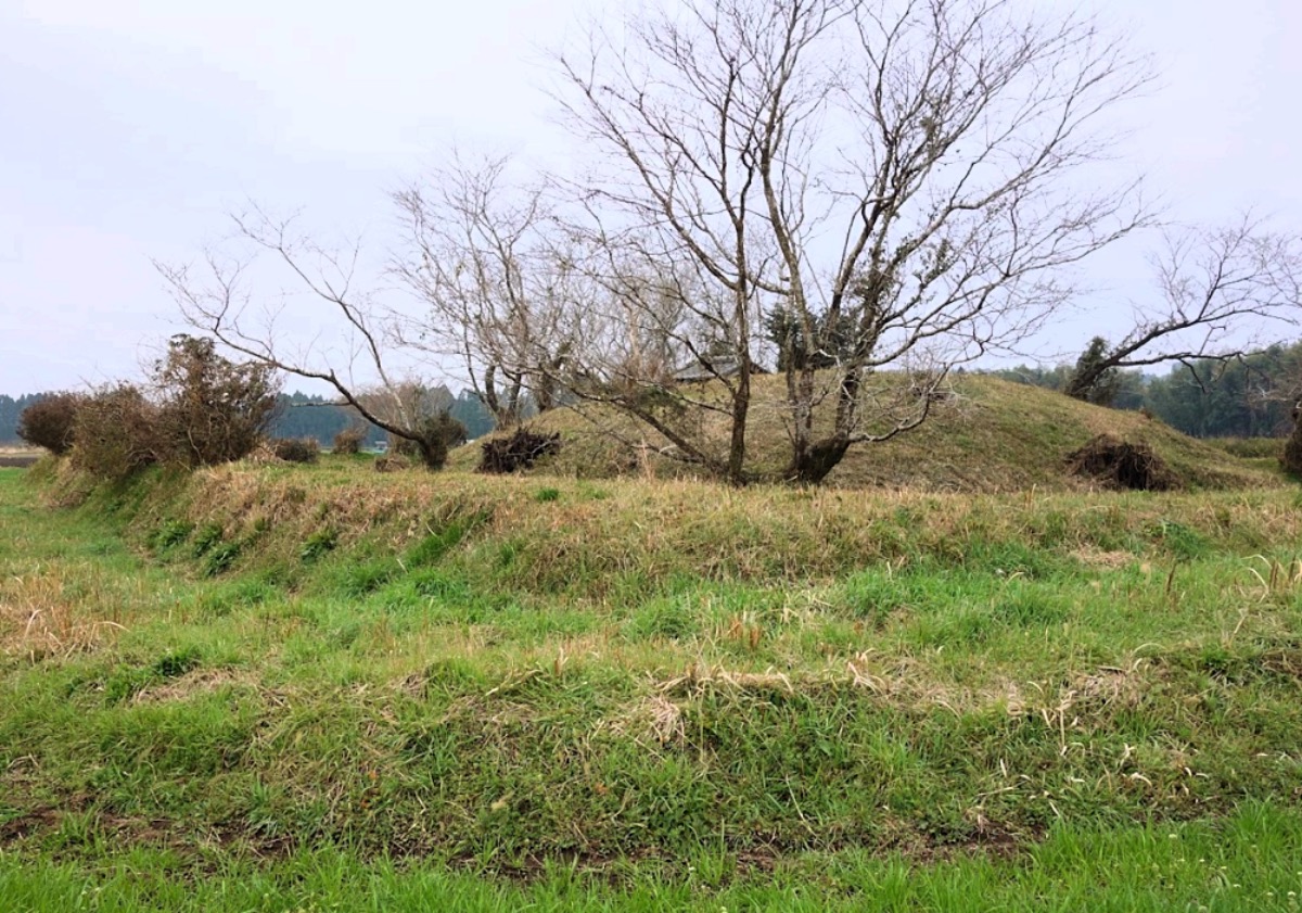 常心塚古墳の画像