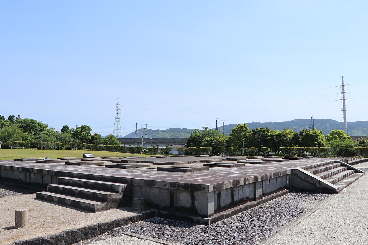 薩摩国分寺跡の画像