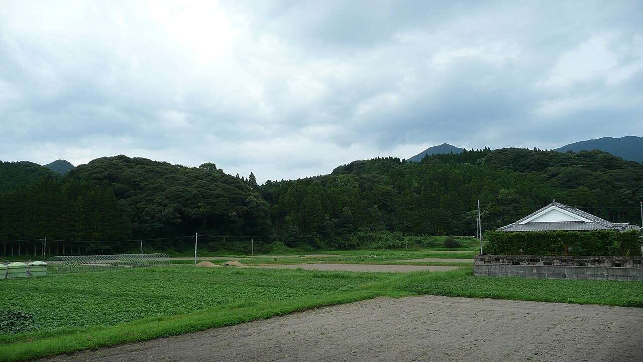 高山城跡の画像