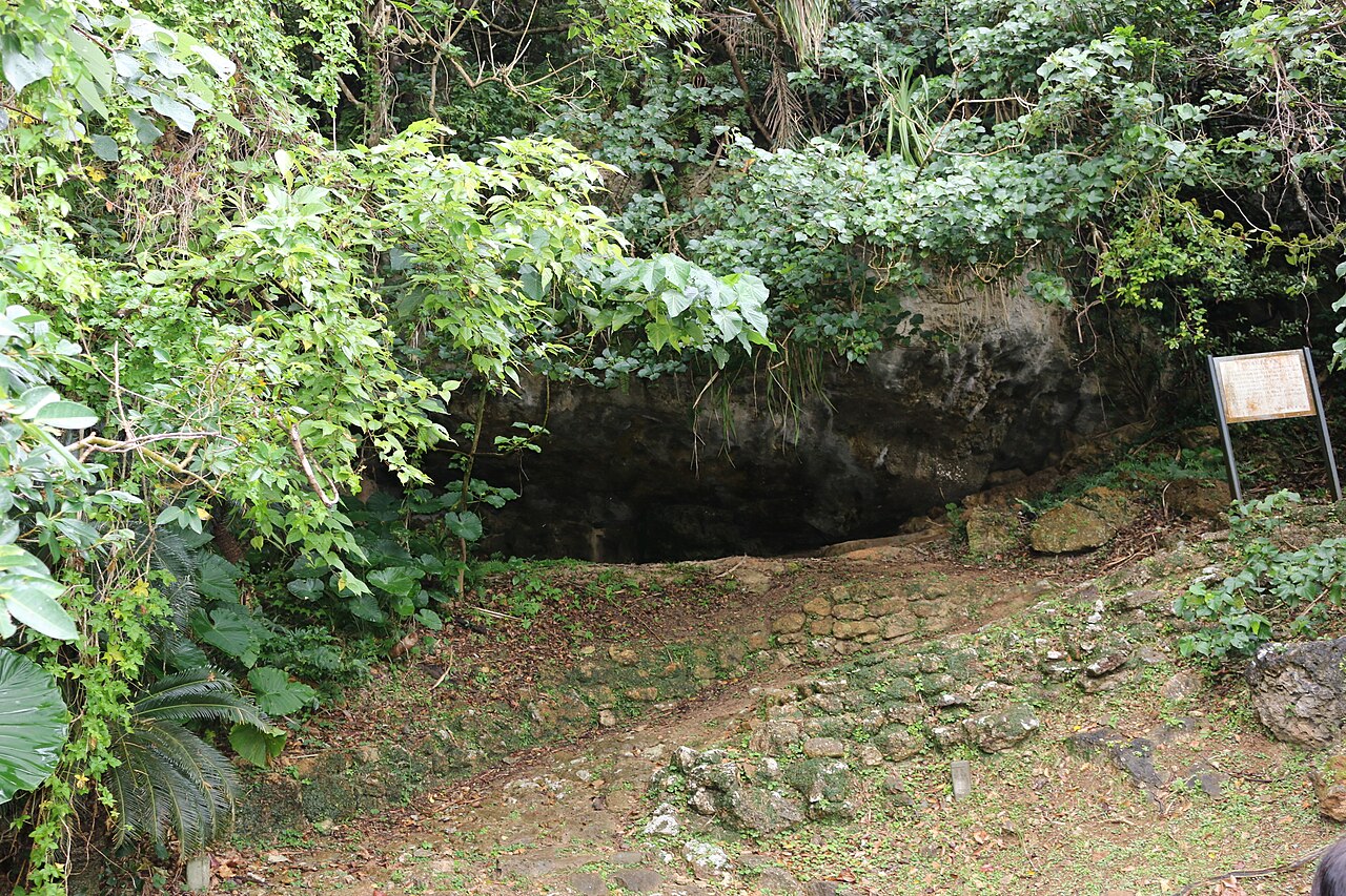 仲泊遺跡の画像