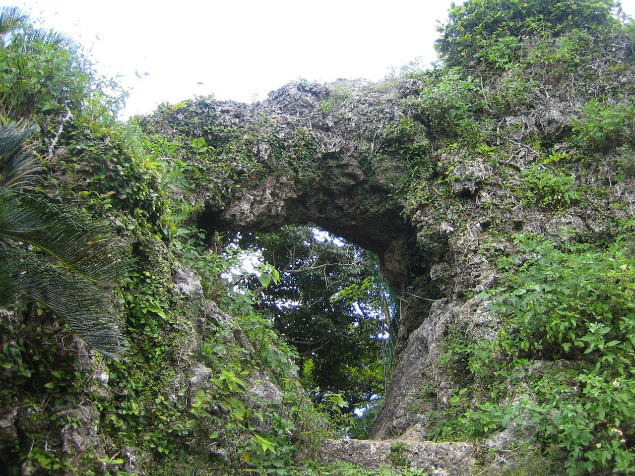 玉城城跡の画像