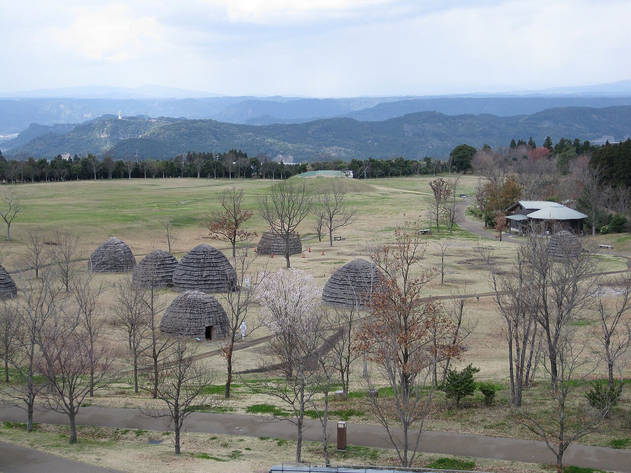 上野原遺跡の画像