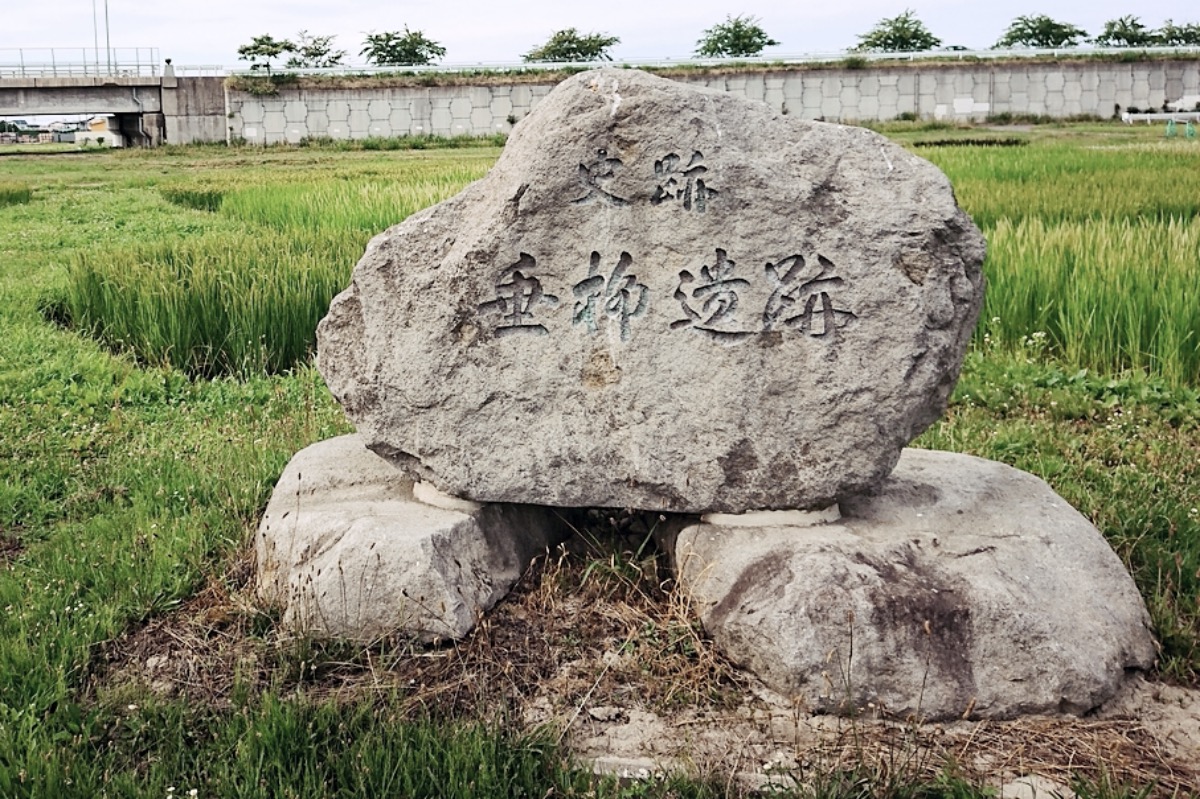 垂柳遺跡の画像