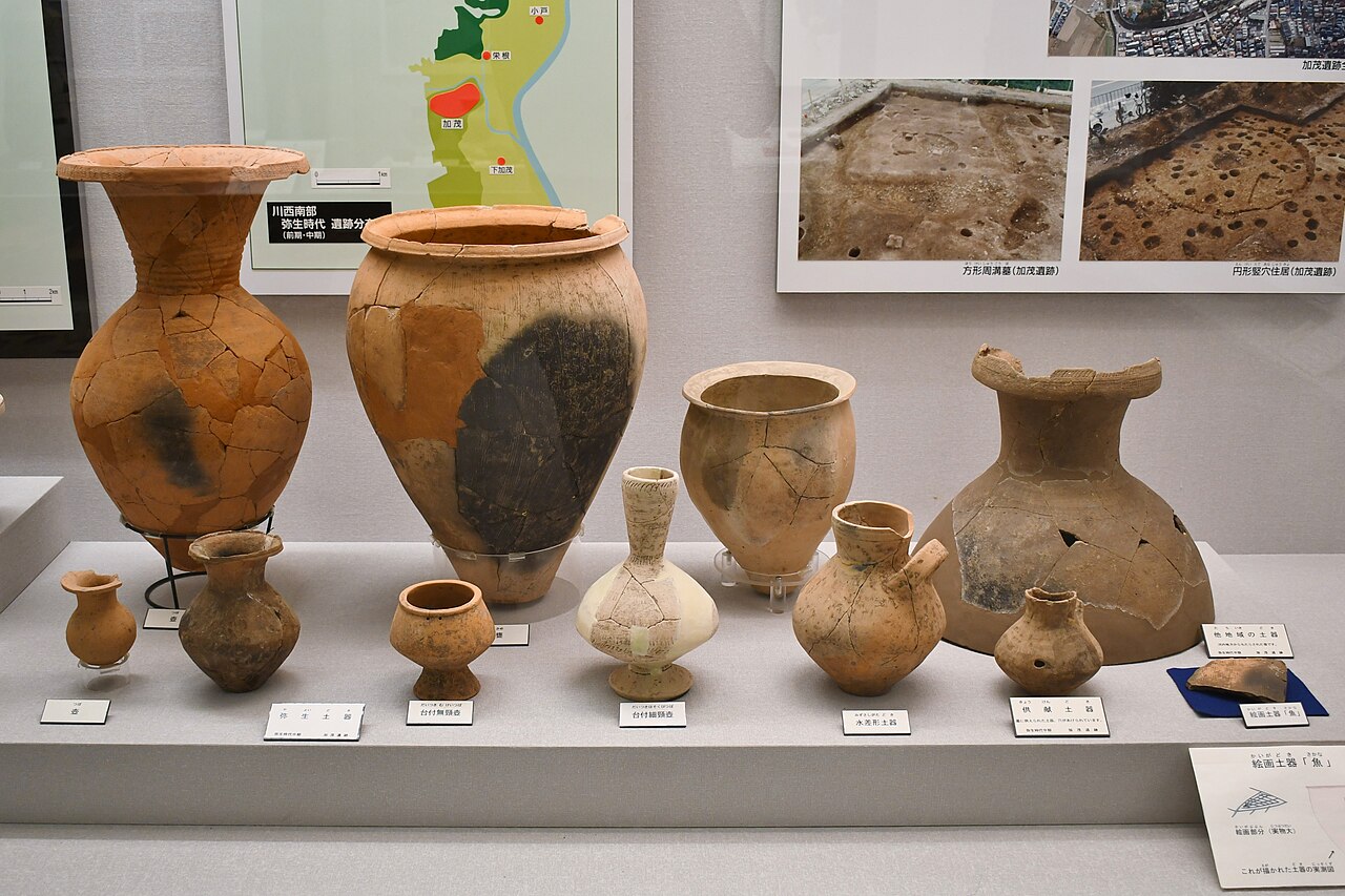 加茂遺跡の画像