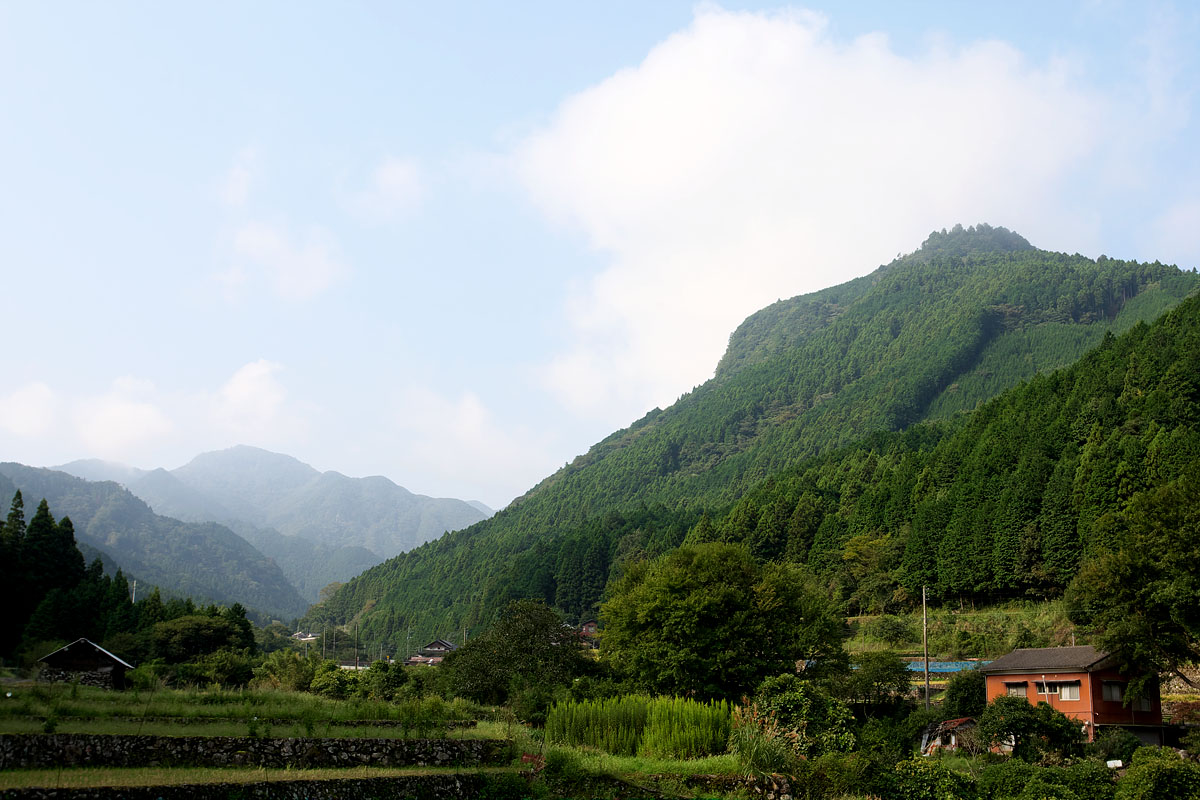 求菩提山の画像