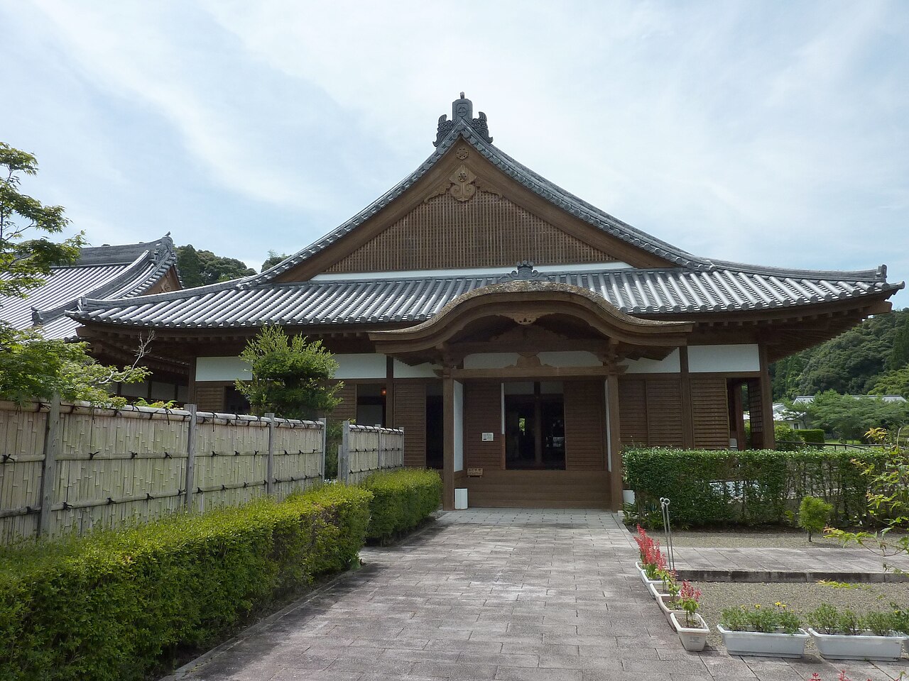 佐土原城跡の画像