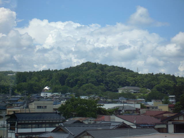 金鶏山の画像