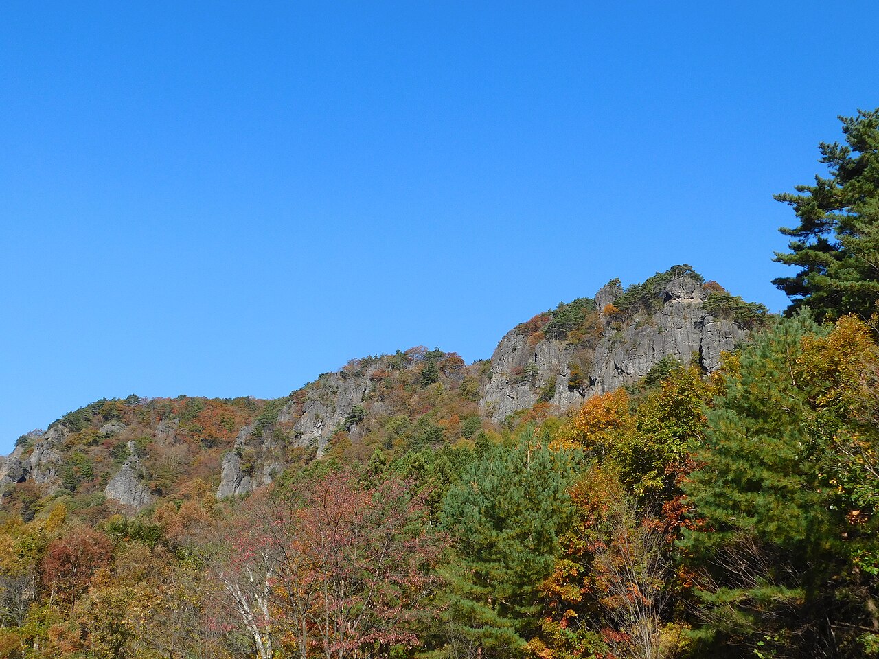 霊山の画像
