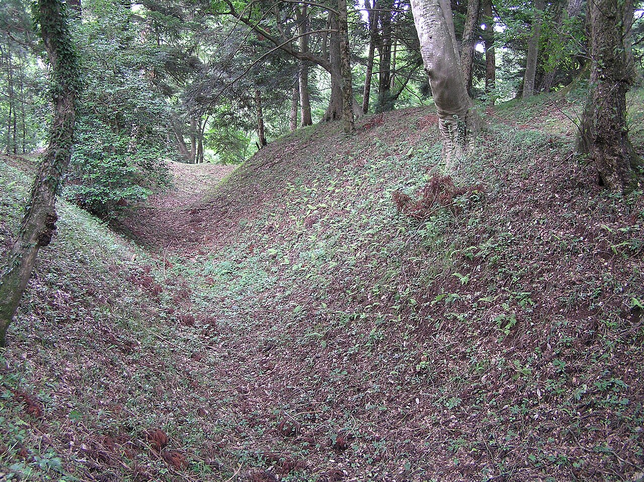 白河関跡の画像