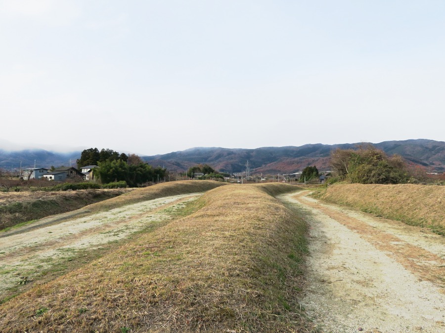 阿津賀志山防塁の画像