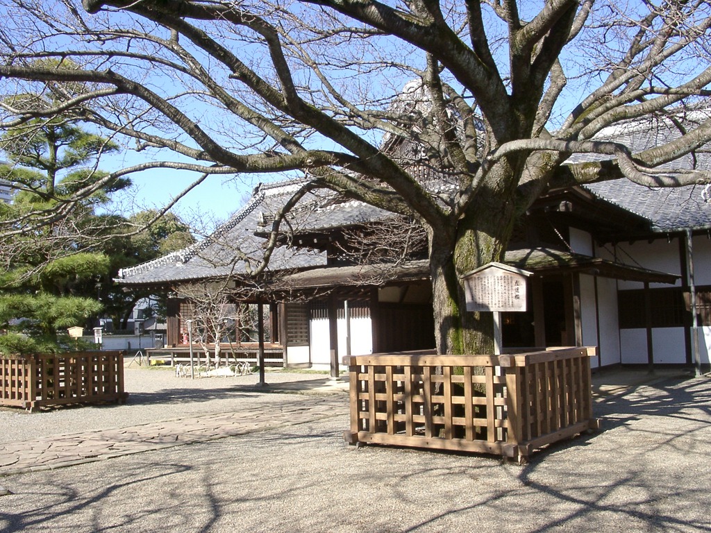 旧弘道館の画像