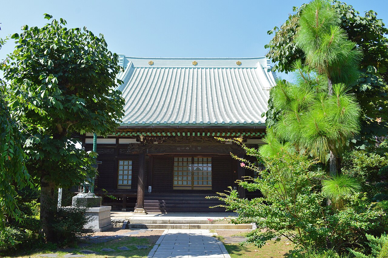 常陸国分寺跡の画像