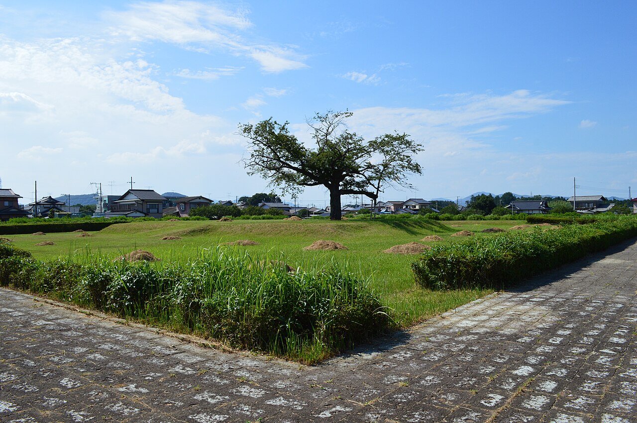 常陸国分尼寺跡の画像