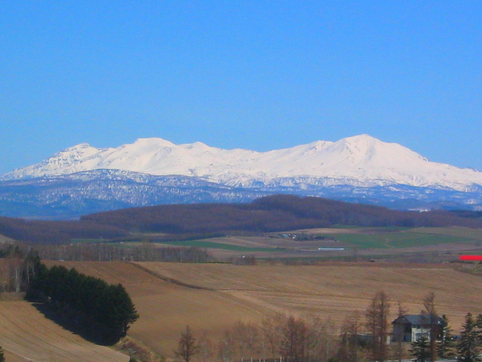 大雪山の画像