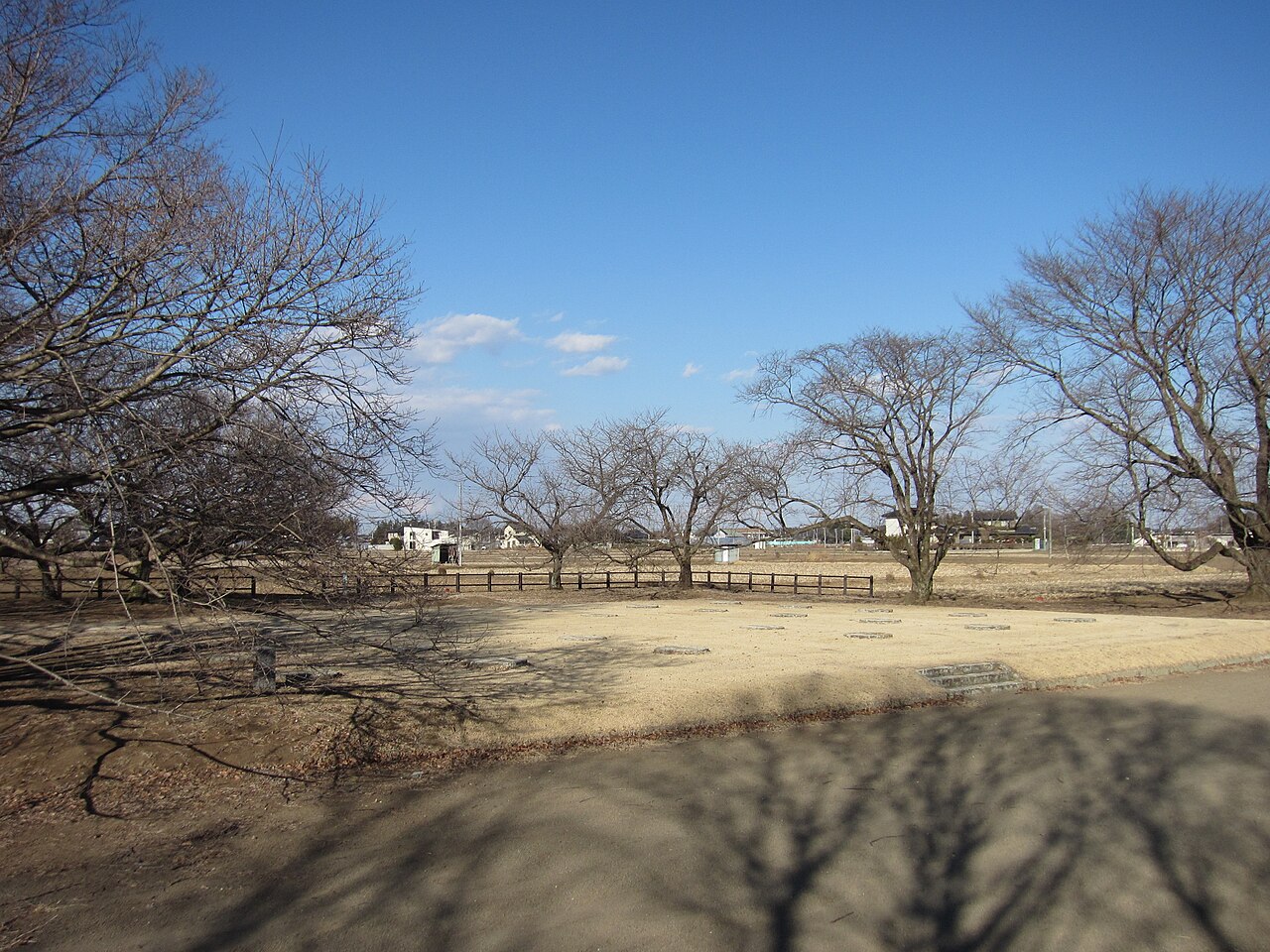 下野国分尼寺跡の画像