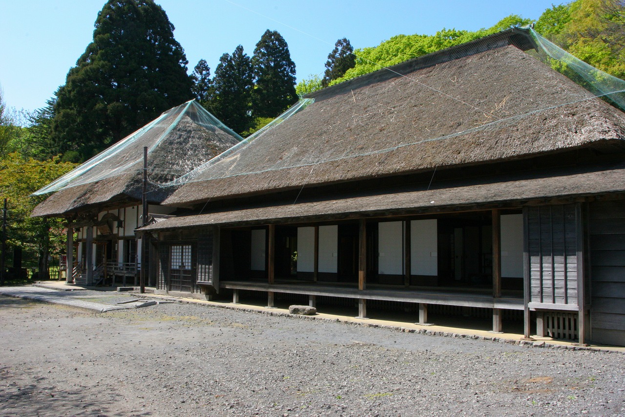 善光寺跡の画像