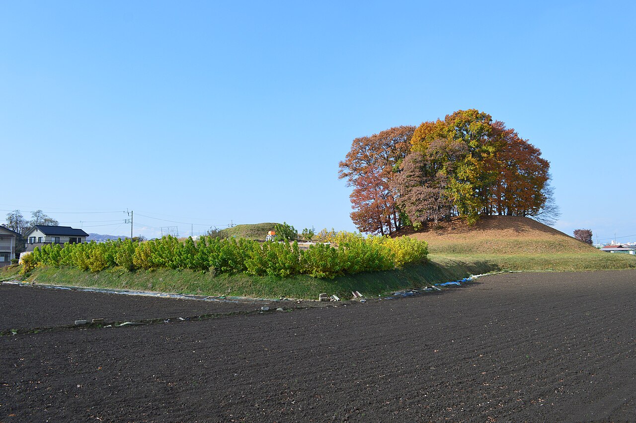 大鶴巻古墳の画像