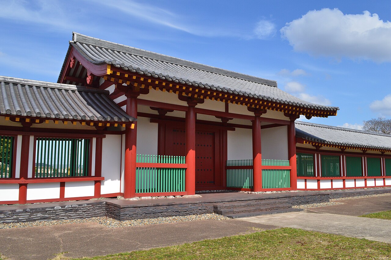 上総国分尼寺跡の画像