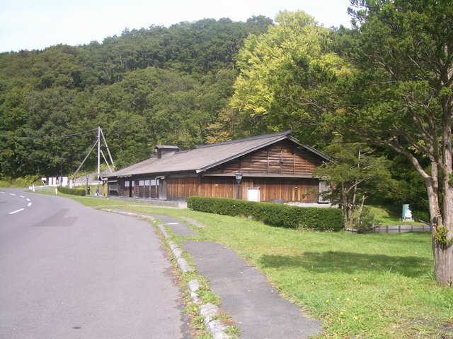 旧島松駅逓所の画像