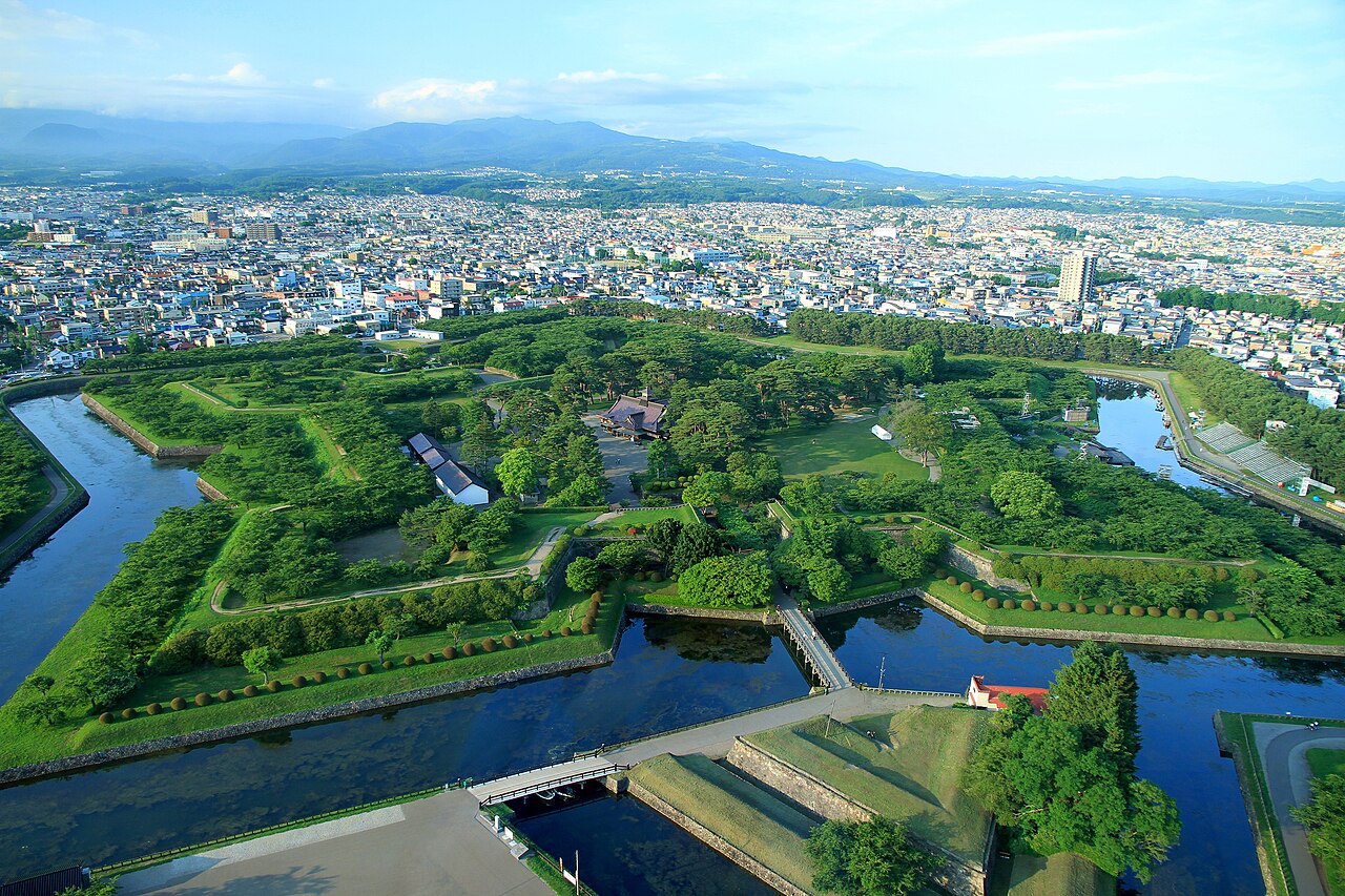 五稜郭跡の画像