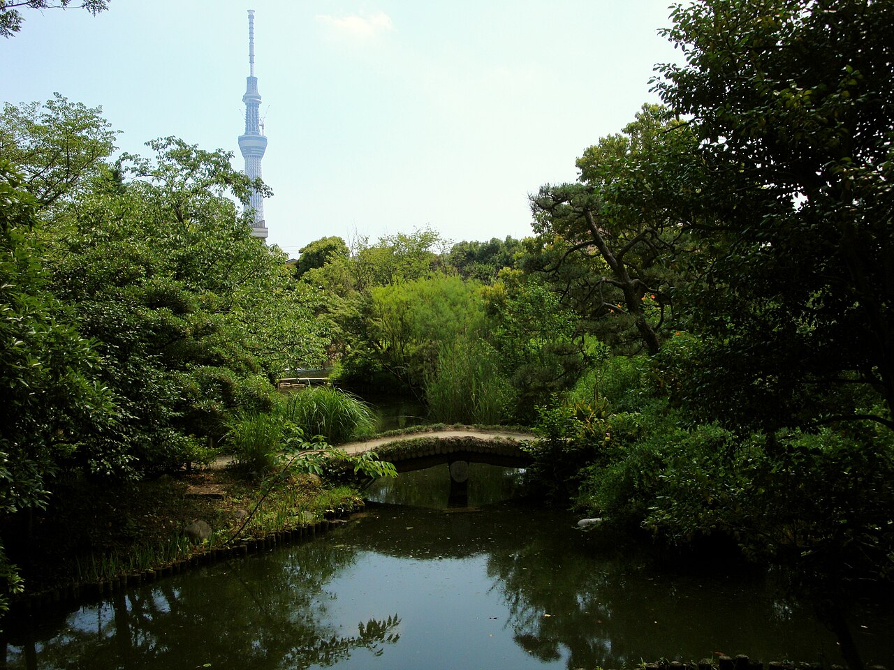 向島百花園の画像