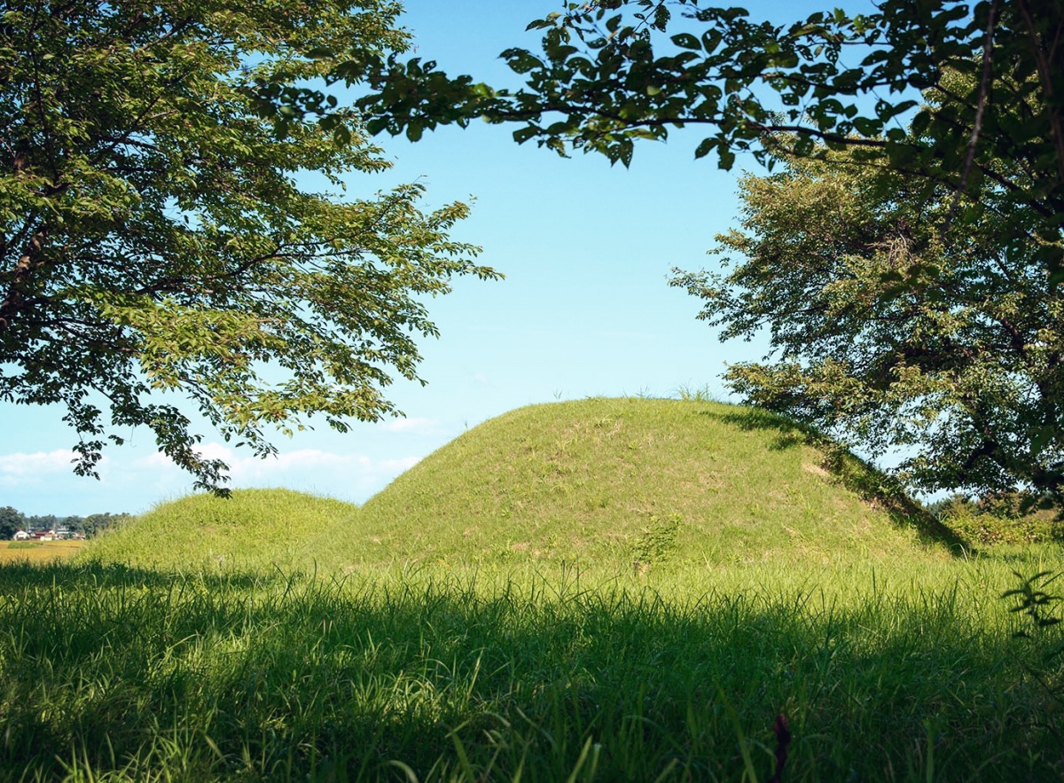 宮口古墳群の画像
