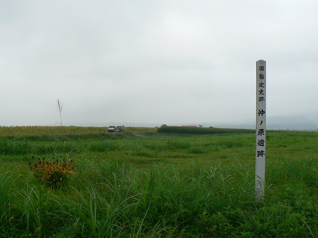 沖ノ原遺跡の画像