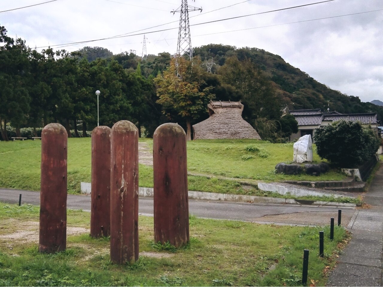 寺地遺跡の画像
