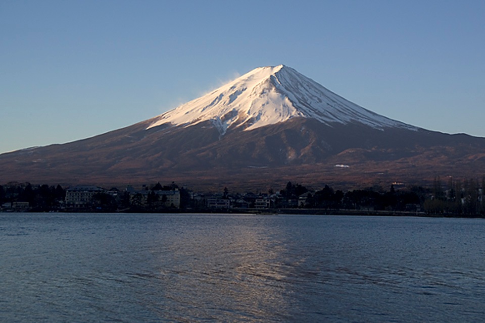 富士山―信仰の対象と芸術の源泉―の画像