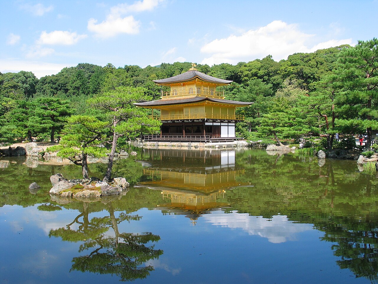 古都京都の文化財の画像
